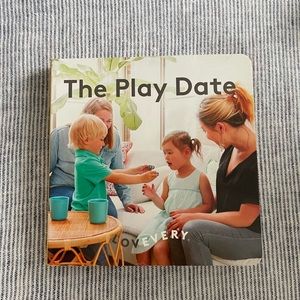 Lovevery The Play Date Book